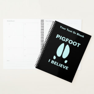 Pigfoot - Je crois