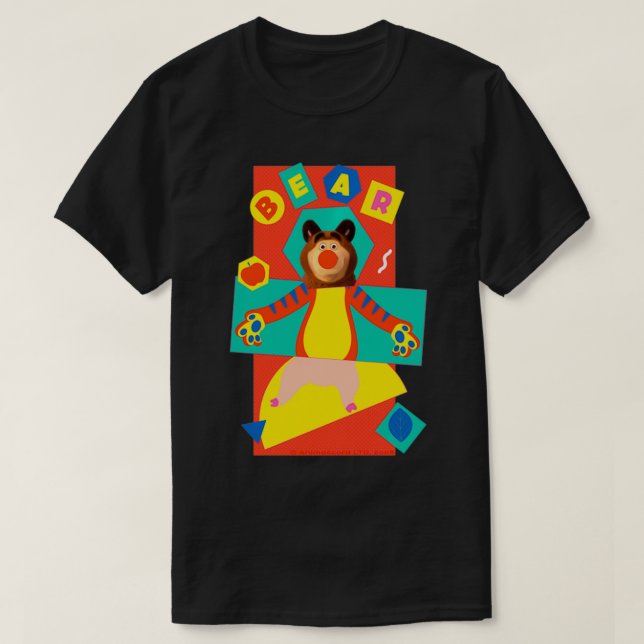 Piggy Bear Pullover  (Design devant)