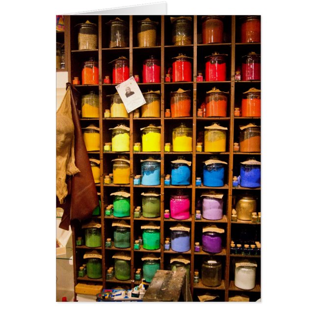 Pigments - Venise (Devant)