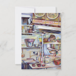 Pigtail Soup, Singapour