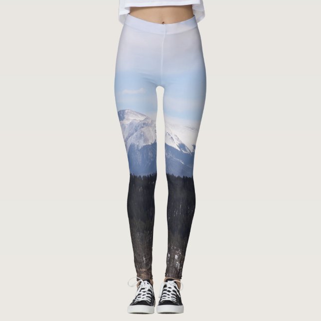 Pike's Peak Leggings (Devant)