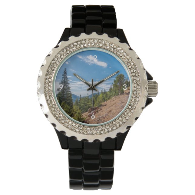 Pikes Peak Train Montre (devant)