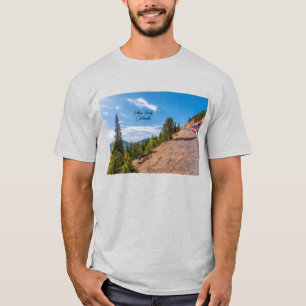 Pikes Peak Train Ride T-shirt homme
