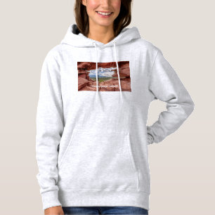 Pikes Traverse Un Sweat - shirt à capuche De Trou