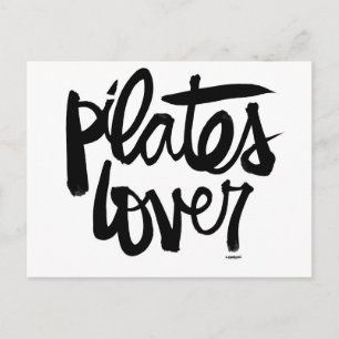 Pilates cartes postales