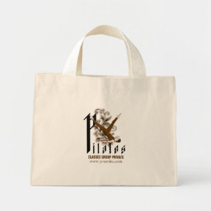 Pilates II - Sac imprimé