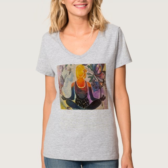 Pilates T T-Shirt (Devant)