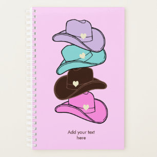 Pile Casquette Cowboy moderne rose