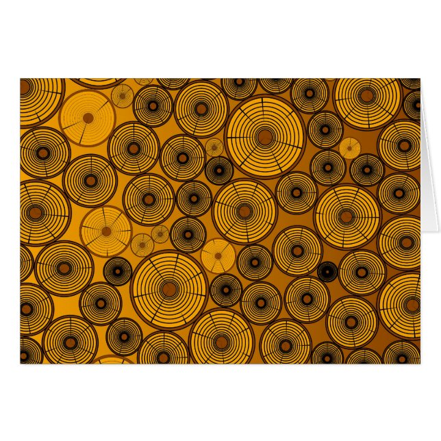 Pile de bois (Devant horizontal)