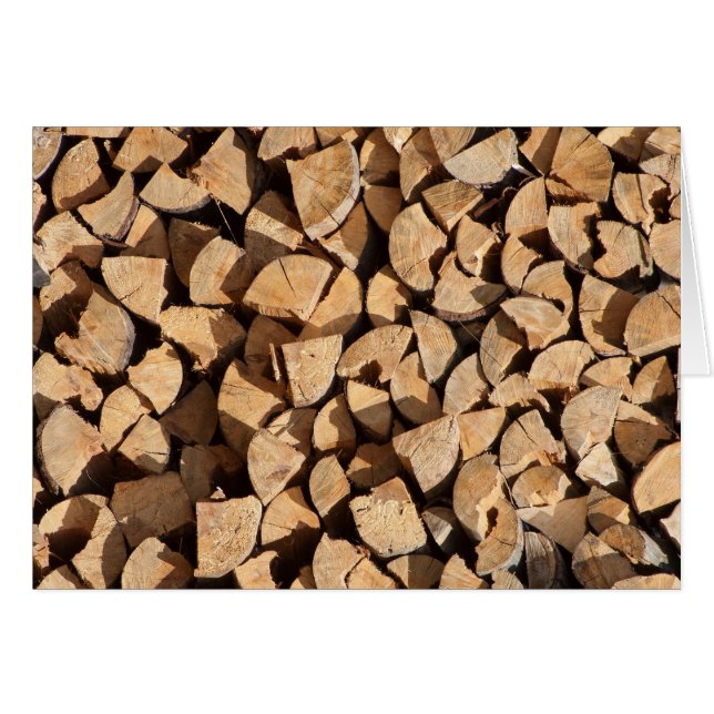 Pile De Bois (Devant horizontal)