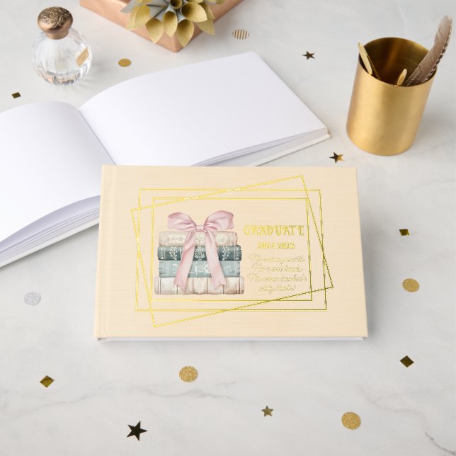 Pile de livres (Recto ouvert)