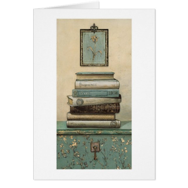 pile de livres (Devant)