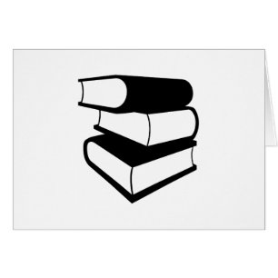 Pile De Livres Noirs