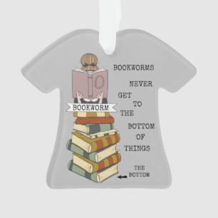 Pile de livres Ornament