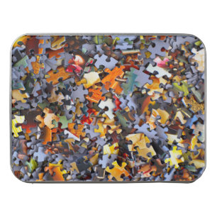 pile de pièces puzzle puzzle