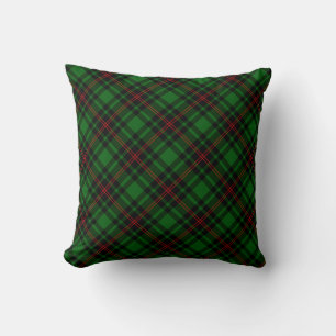 Pilé Jeu d'oreillers Beveridge Tartan Coussin