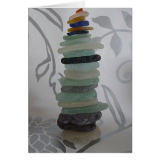 pile seaglass