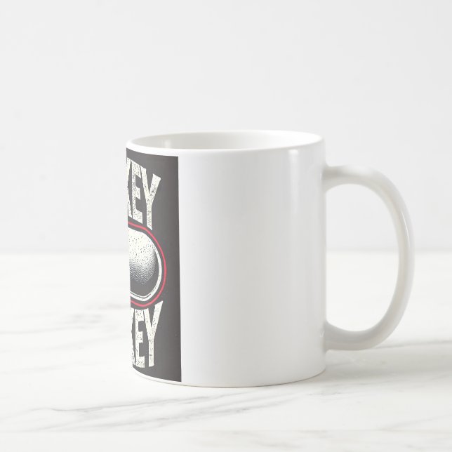 Pill rouge café Mug (Droite)