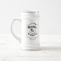 Pillage et tasse de bière OFFICIELLE de foudre