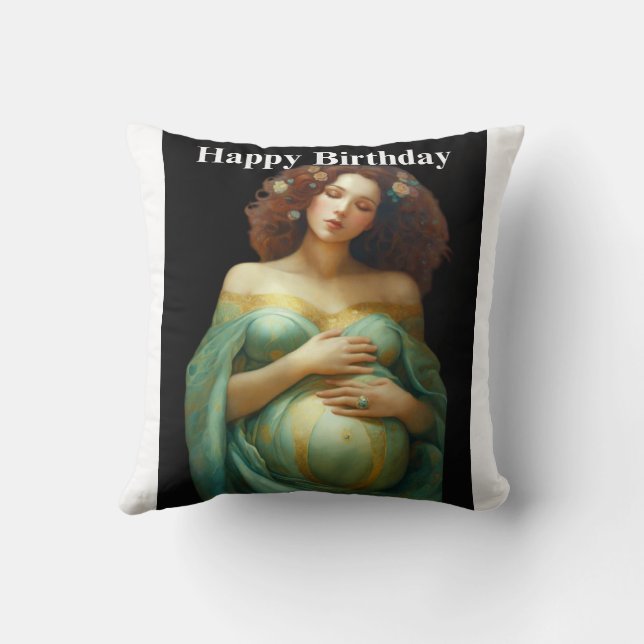 Pillows & Poufs > Coussin de décoration (Verso)