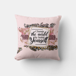 PillowThrow Coussin 20" x 20"