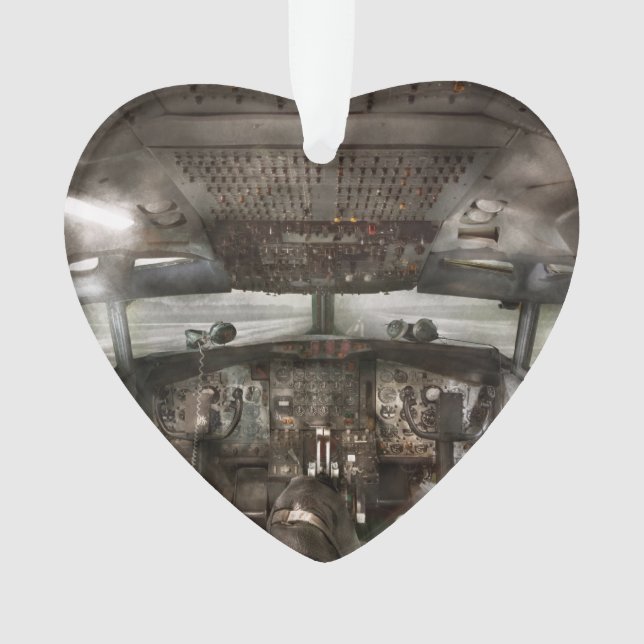 Pilote - Cockpit - Nous avons besoin d'un pilote o (devant)