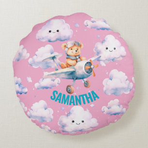 Pilote Coussin Teddy
