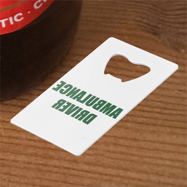 Pilote d'ambulance (Créateur téléchargé)