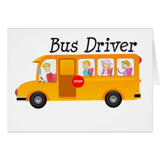 Pilote de bus