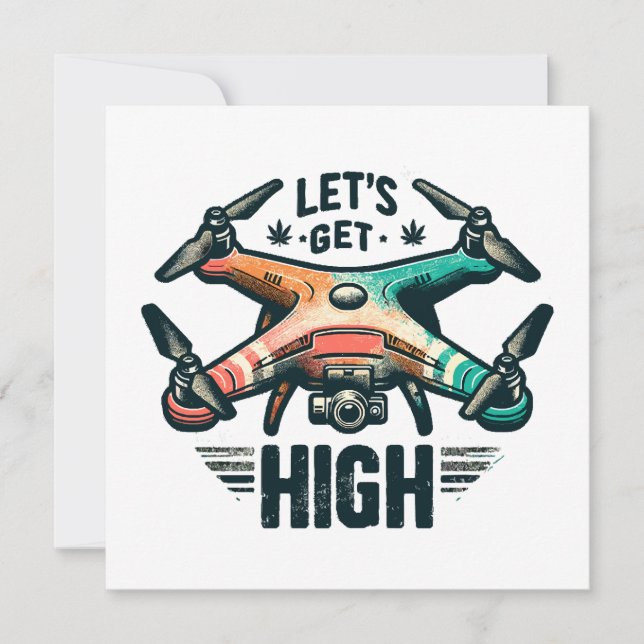Pilote de drone (Devant)