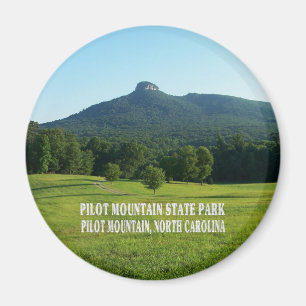 PILOTE MONTAGNE STATE PARK MAGNET