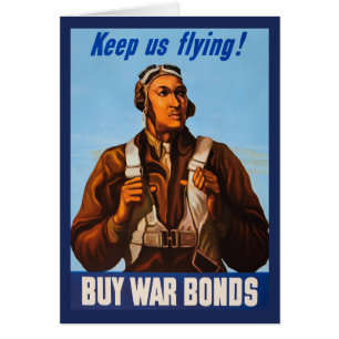 Pilotes d'aviation afro-américains de 2ÈME GUERRE