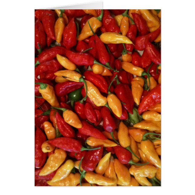 Piments (Devant)