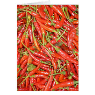 piments de birdseye