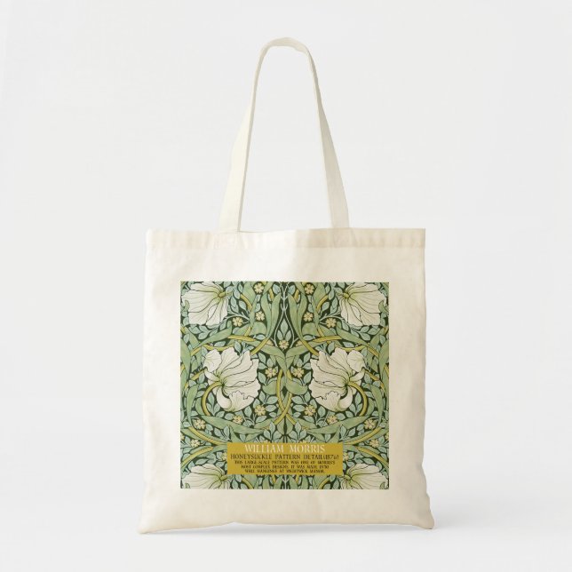 Pimpernel Design par William Morris Sac fourre-tou (Devant)