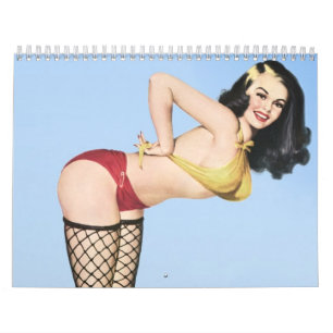 Pin- calendrier classique 2014