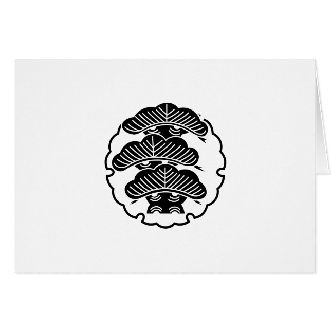 Pin de neige à trois étages (Devant horizontal)