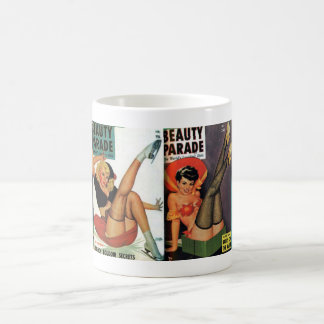 Pin vers le haut de tasse de la guerre mondiale de