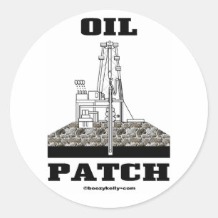 Pince à huile, Sticker à huile, Huile, Huile