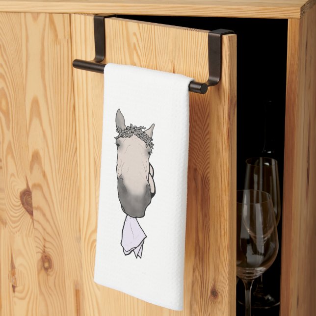 Pince à serviette (Pliage en tiers)