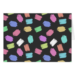 Pinceau de peinture contours, pinceaux colorés