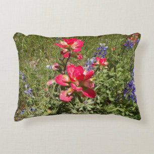 Pinceau Indien Coussin