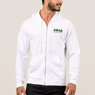 Pine Creek Band Sweat - shirt à capuche Full-Zip