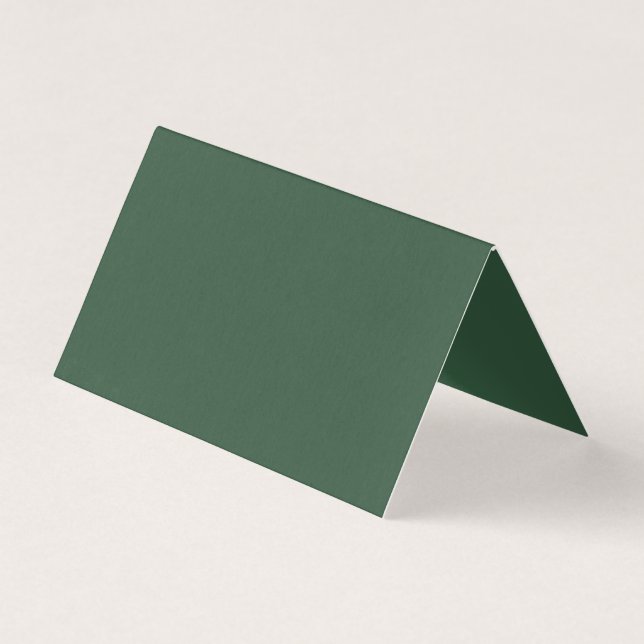 Pine Green (Front)