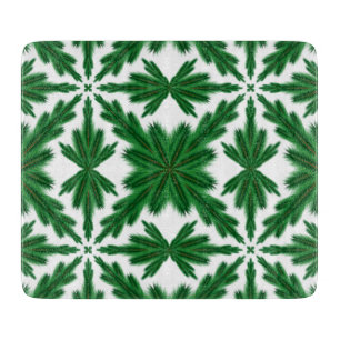 Pine Mandala Planche à découper