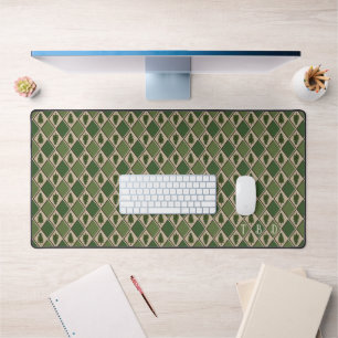 Pine Tree et Arlequin de bureau Mat