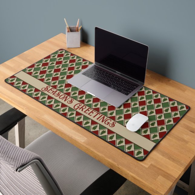 Pine Tree et Arlequin de bureau Mat (Bureau 2)