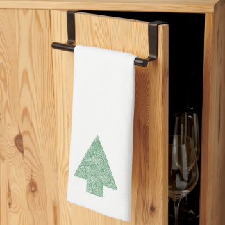 PIne Tree serviette de cuisine
