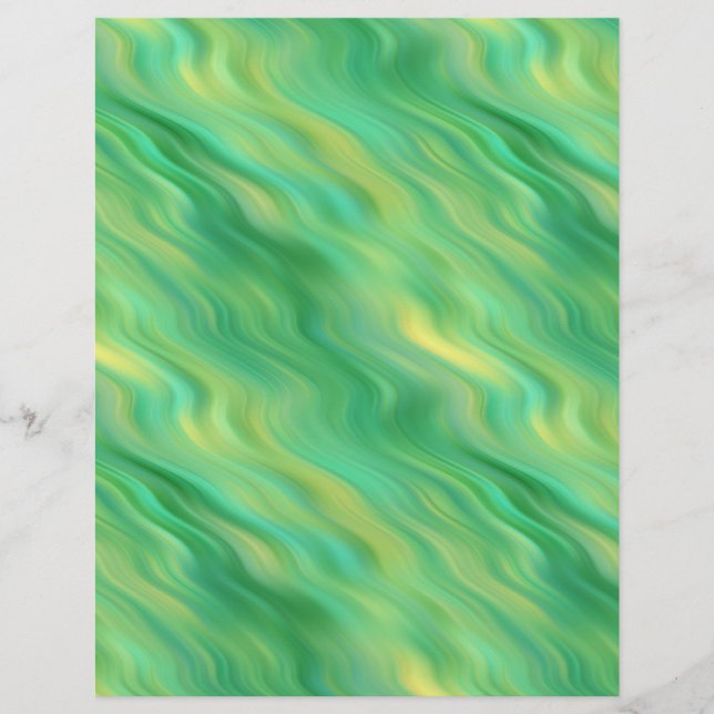 Pine vert Vavy Texture (Devant)