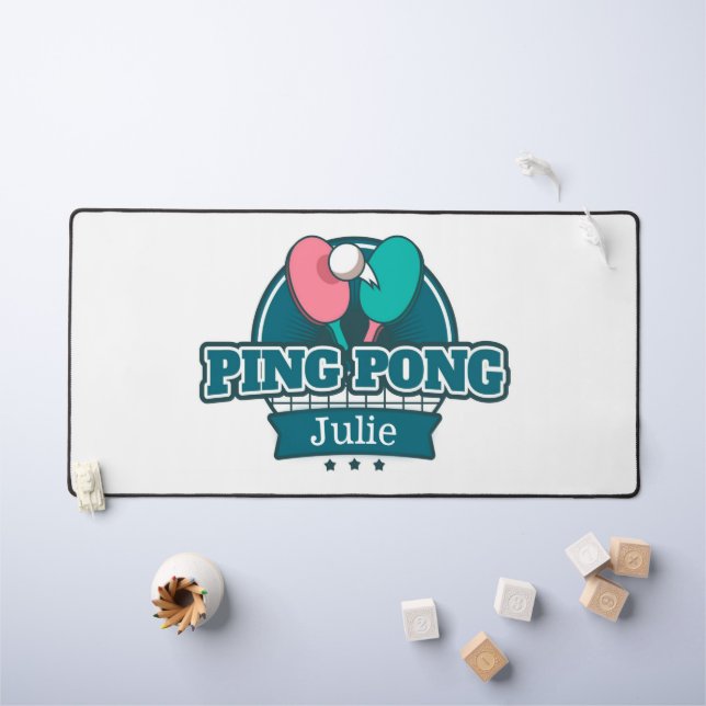 Ping (Tableau pour enfants)